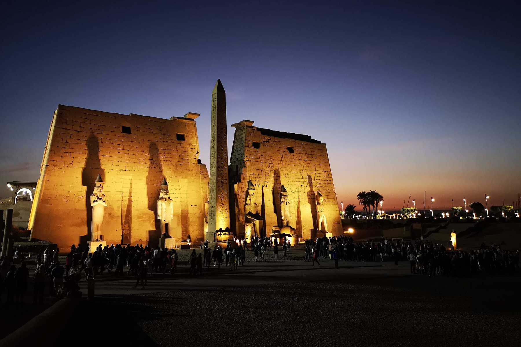 what is the most popular tourist attraction in egypt